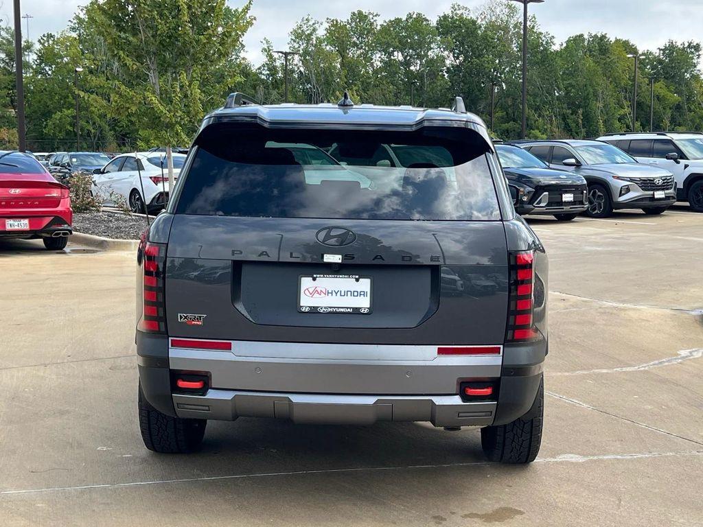 new 2026 Hyundai Palisade car, priced at $50,840