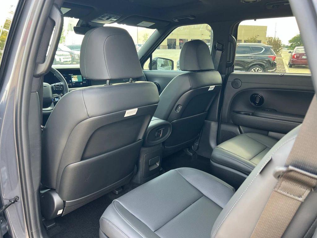 new 2026 Hyundai Palisade car, priced at $50,840