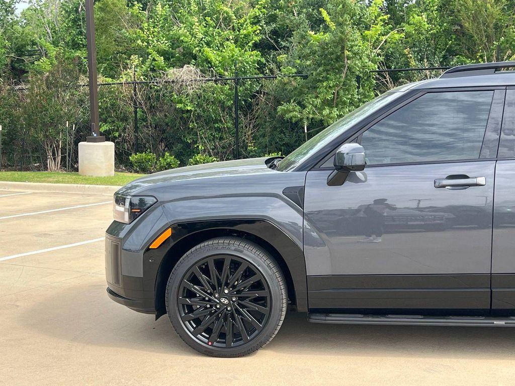 new 2026 Hyundai Santa Fe car, priced at $46,158