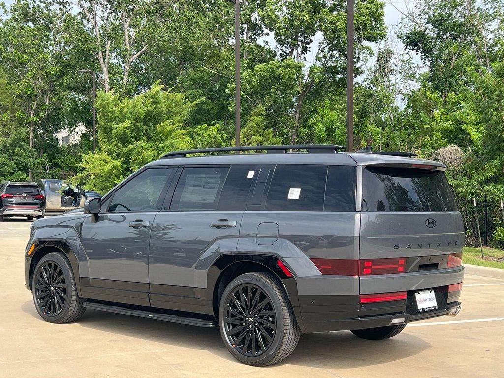 new 2026 Hyundai Santa Fe car, priced at $46,158