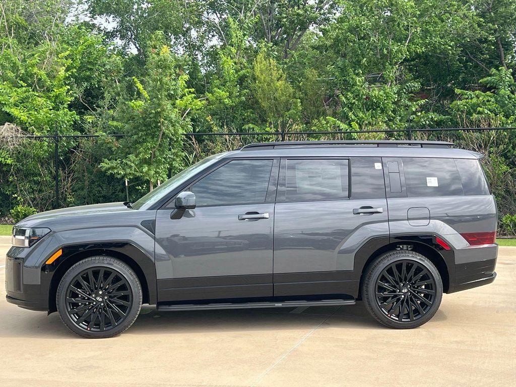 new 2026 Hyundai Santa Fe car, priced at $46,158