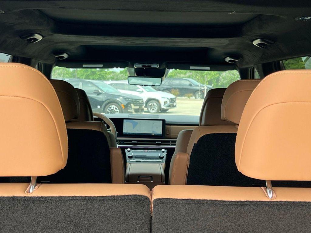 new 2026 Hyundai Santa Fe car, priced at $46,158