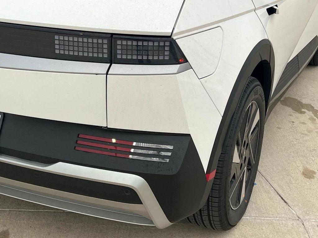 new 2026 Hyundai IONIQ 5 car, priced at $36,825