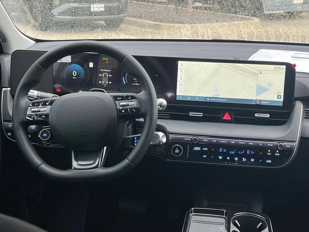 new 2026 Hyundai IONIQ 5 car, priced at $36,825