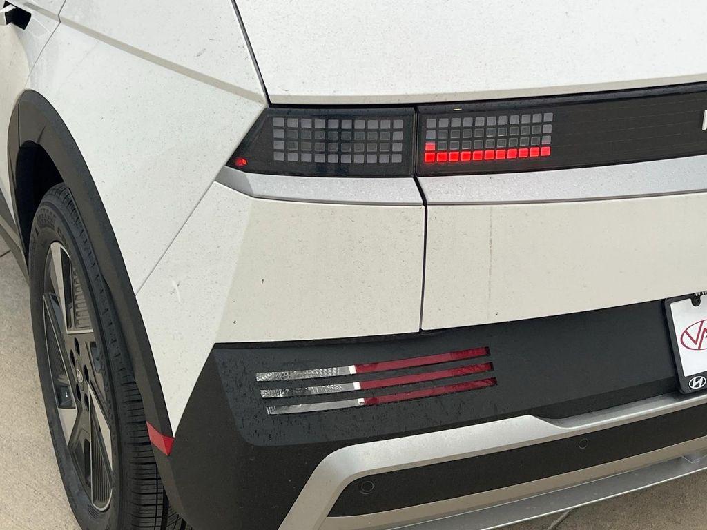 new 2026 Hyundai IONIQ 5 car, priced at $36,825