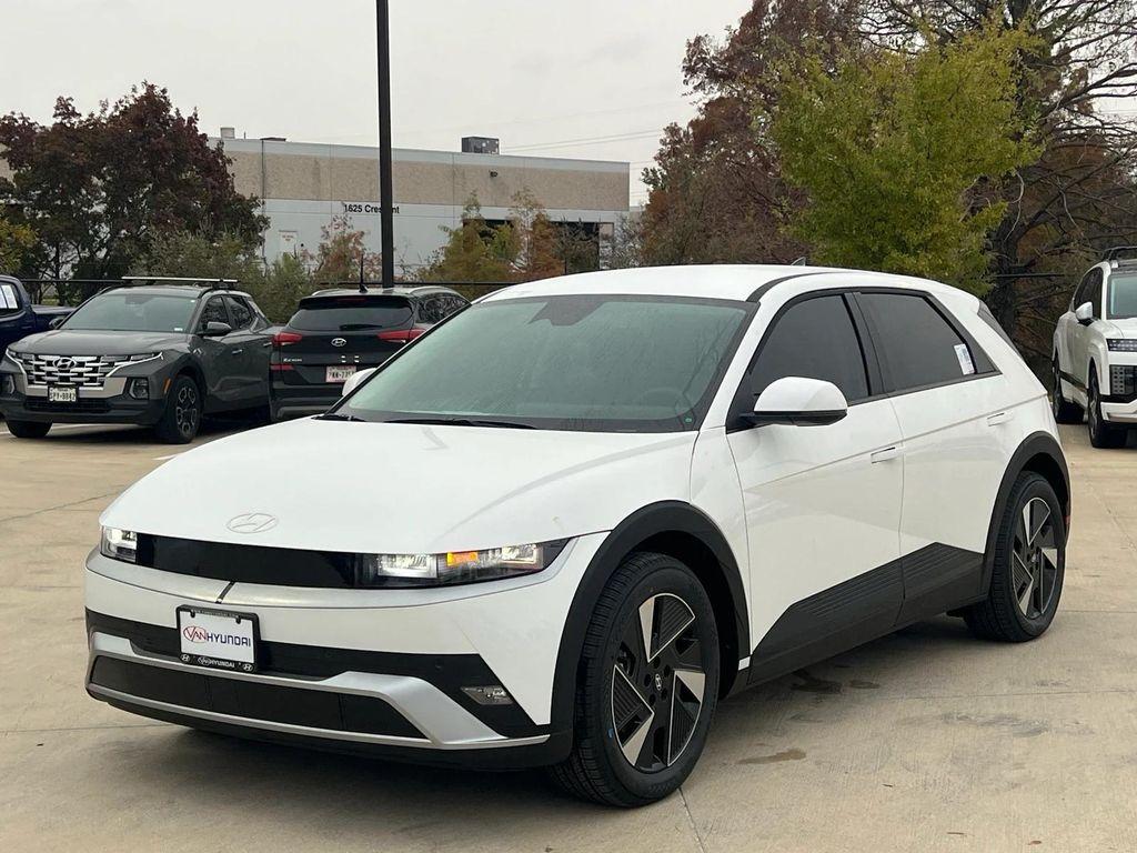 new 2026 Hyundai IONIQ 5 car, priced at $36,825