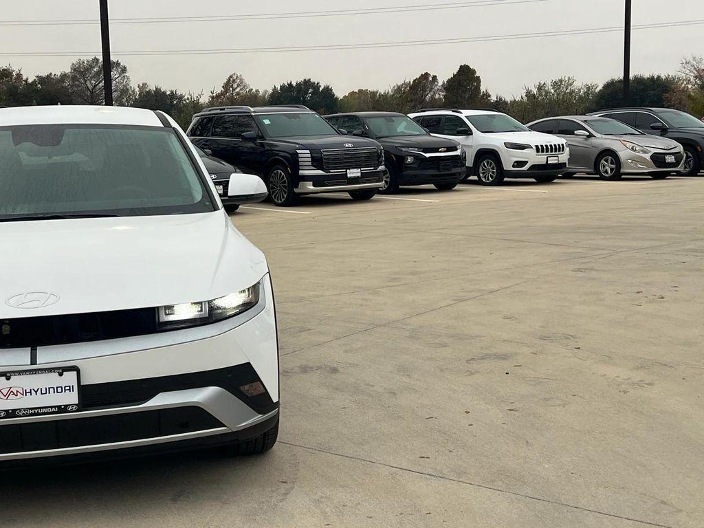 new 2026 Hyundai IONIQ 5 car, priced at $36,825