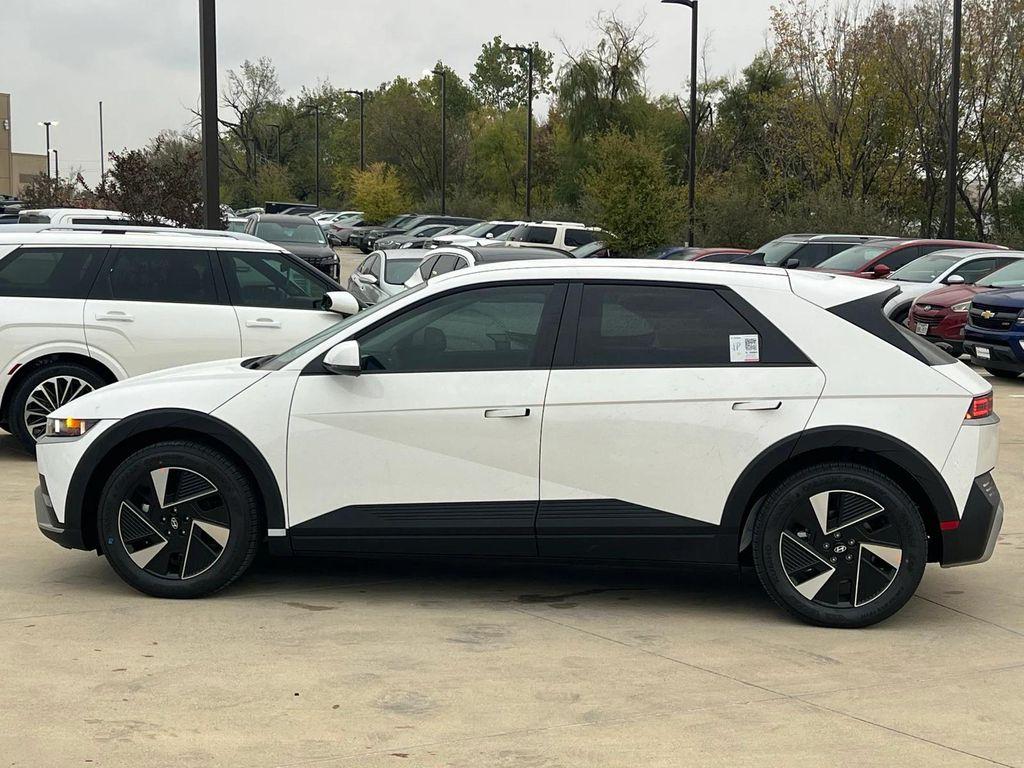 new 2026 Hyundai IONIQ 5 car, priced at $36,825
