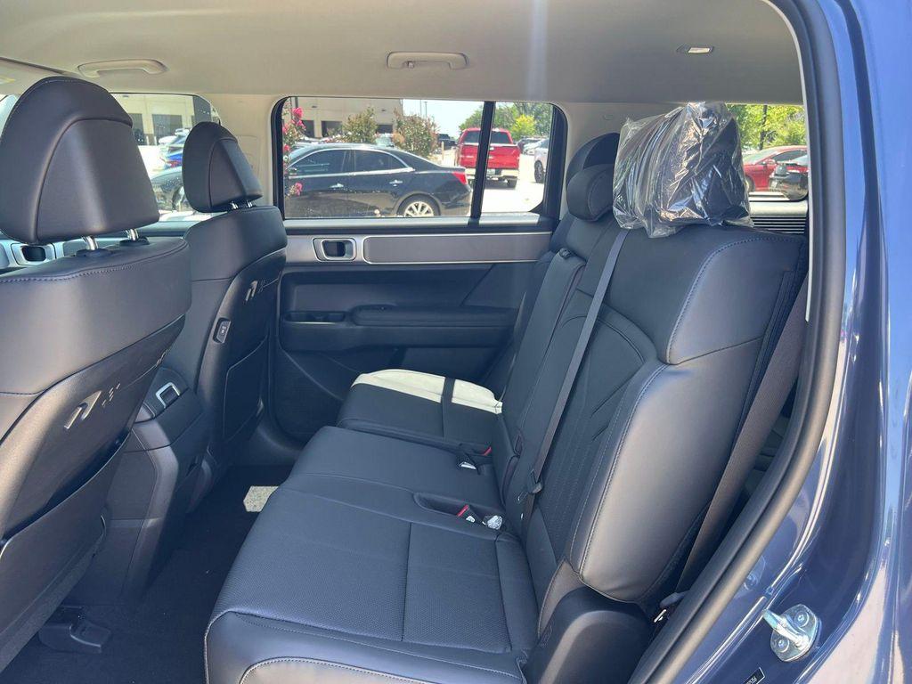 new 2026 Hyundai Santa Fe car, priced at $37,525