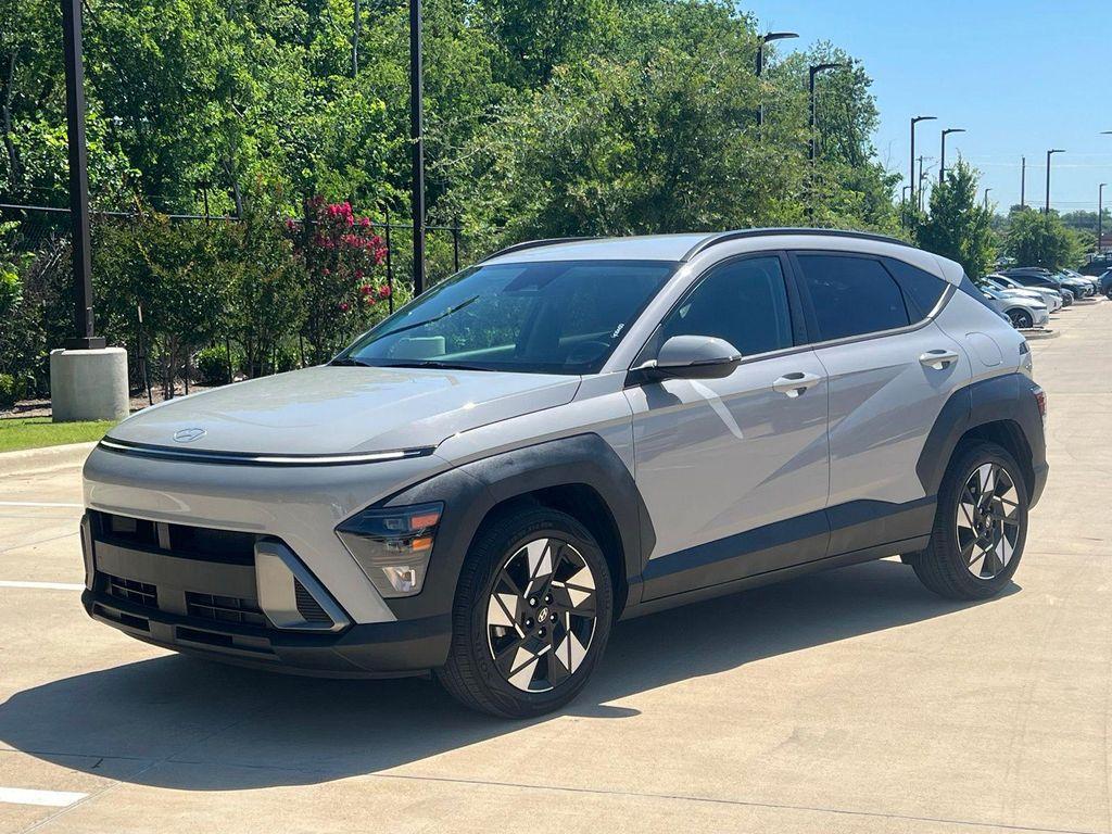 used 2024 Hyundai Kona car, priced at $21,499