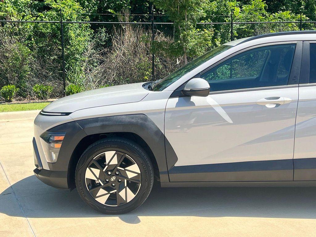 used 2024 Hyundai Kona car, priced at $21,499