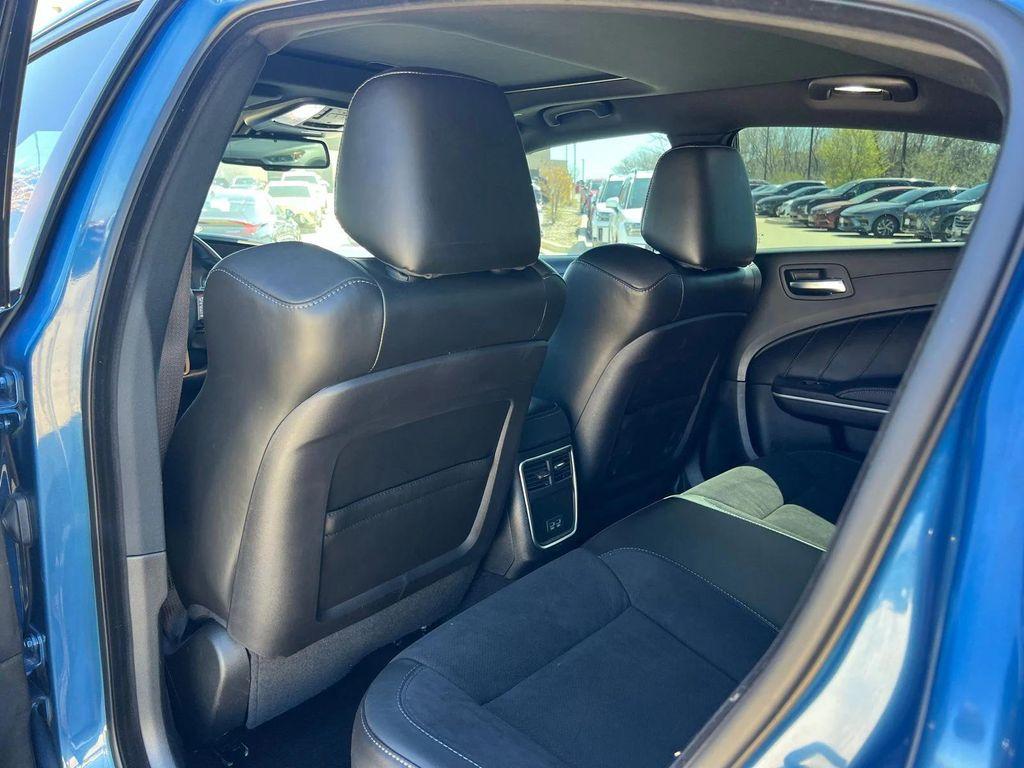 used 2023 Dodge Charger car, priced at $53,988