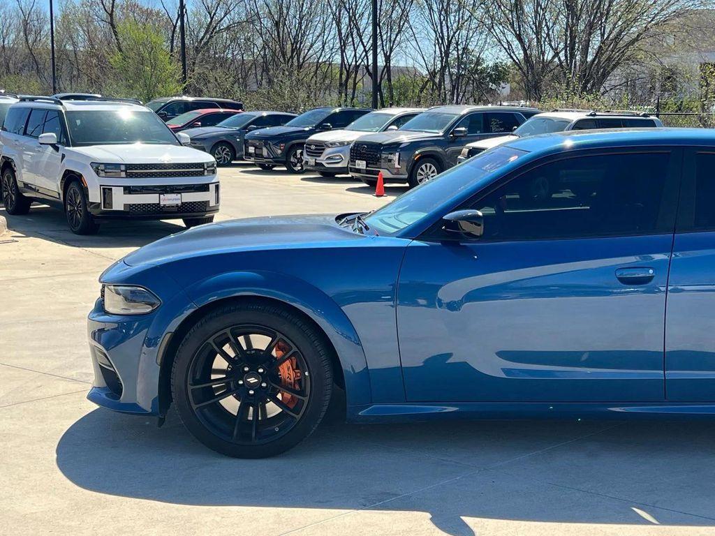 used 2023 Dodge Charger car, priced at $53,988