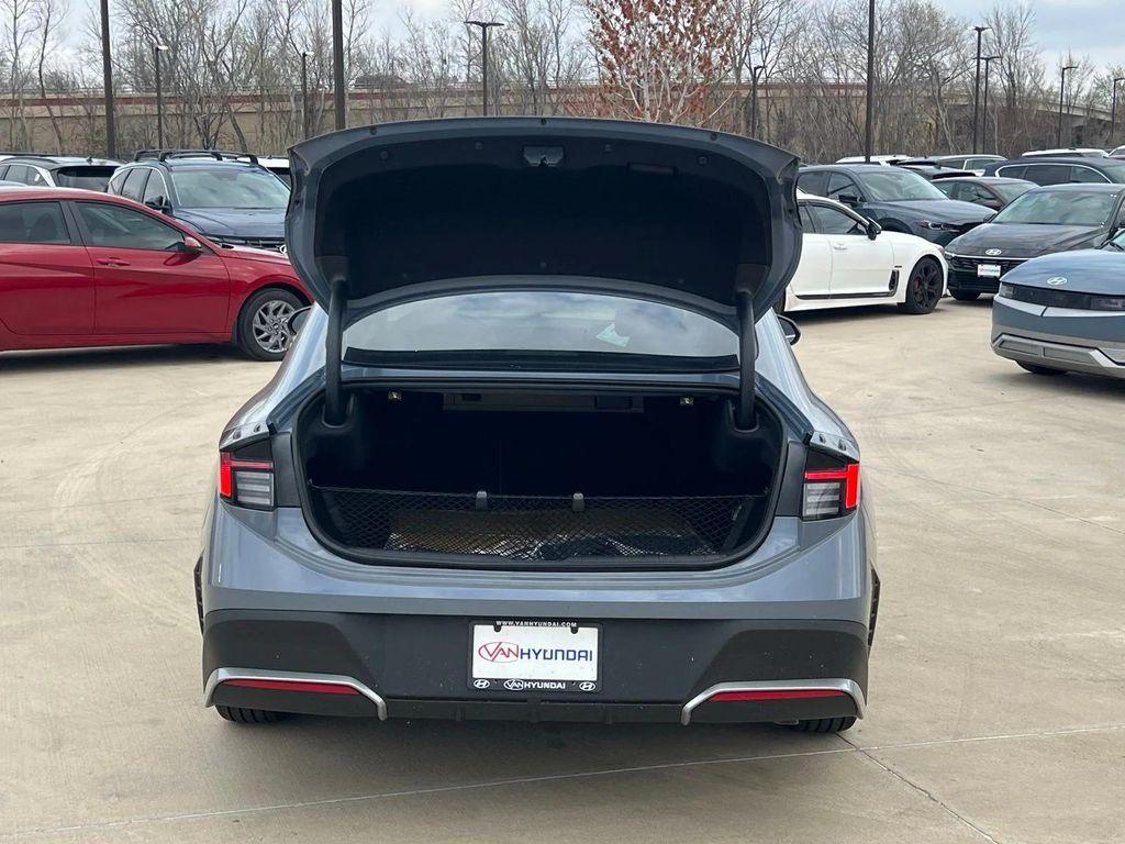 new 2026 Hyundai Sonata Hybrid car, priced at $28,785
