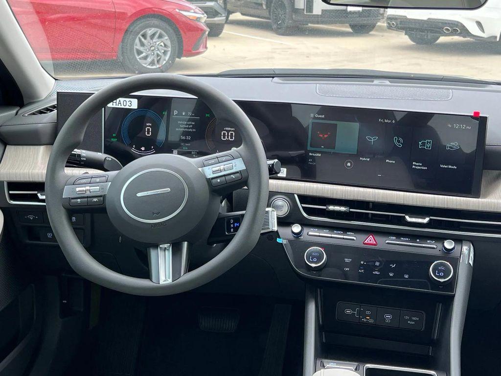 new 2026 Hyundai Sonata Hybrid car, priced at $28,785