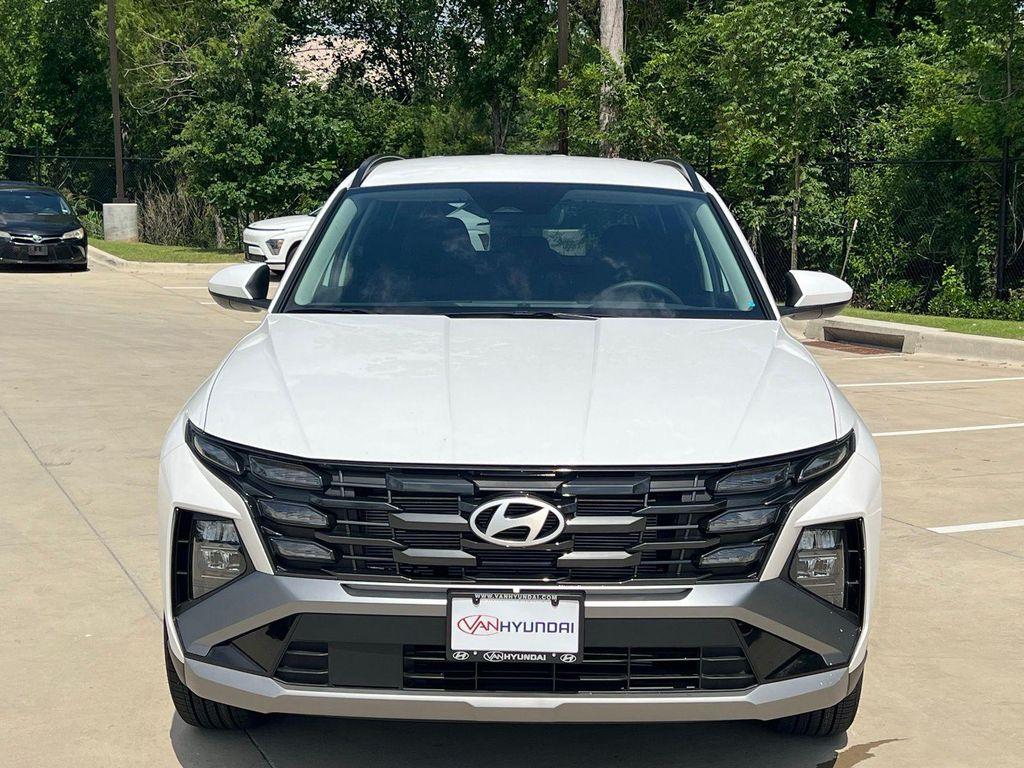 new 2026 Hyundai Tucson car, priced at $33,152
