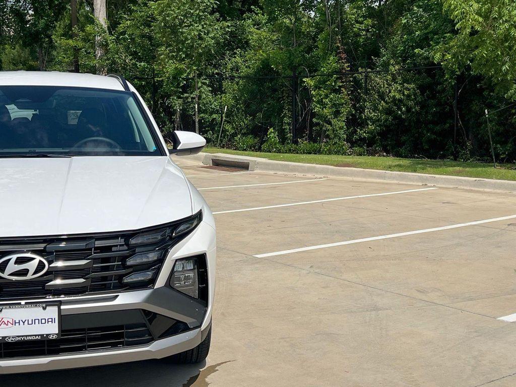 new 2026 Hyundai Tucson car, priced at $33,152