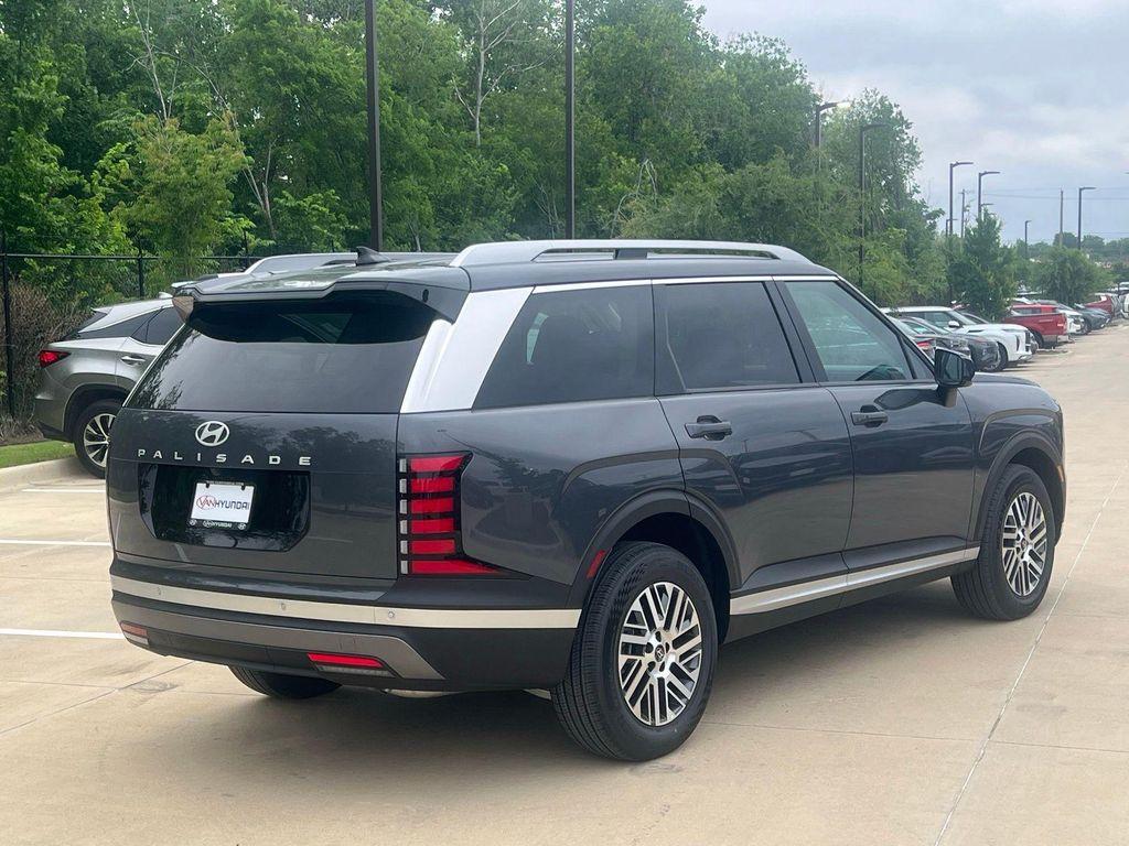 new 2026 Hyundai Palisade car, priced at $42,067