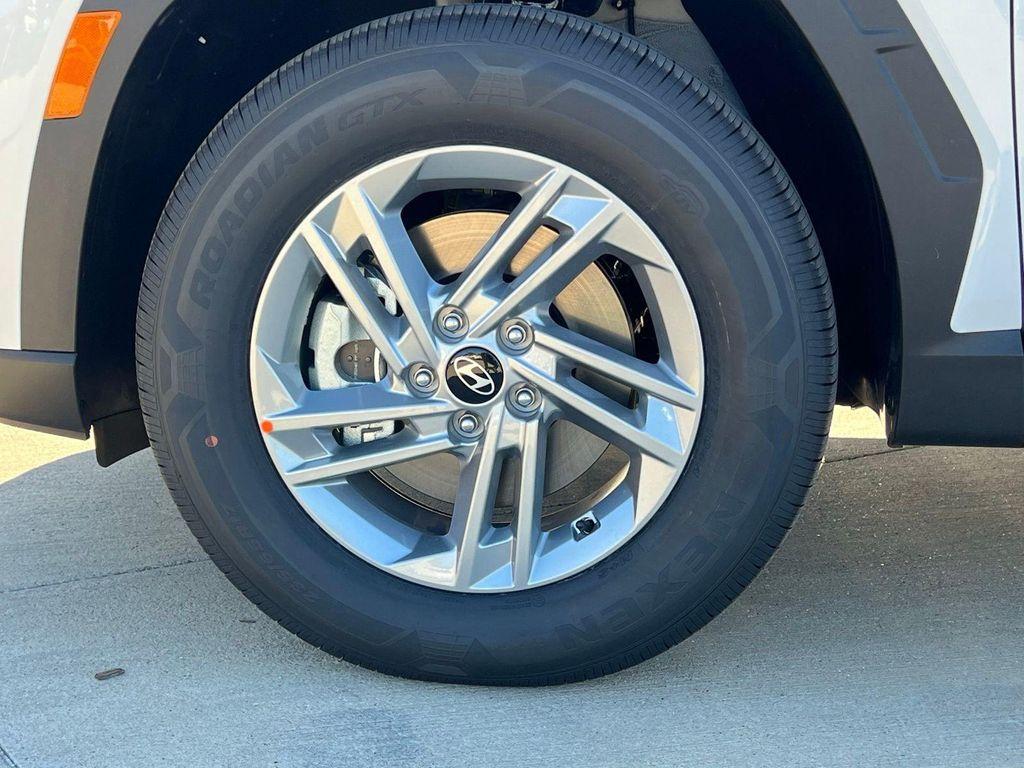 used 2026 Hyundai Tucson car, priced at $29,340