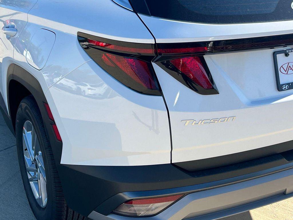 used 2026 Hyundai Tucson car, priced at $29,340