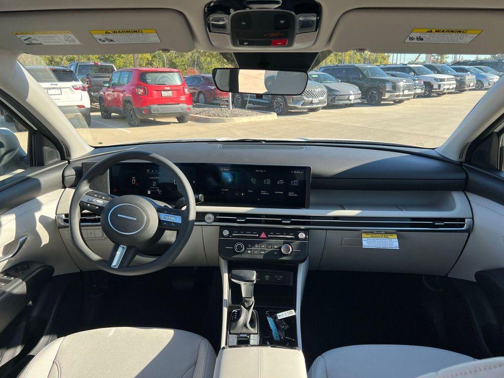 used 2026 Hyundai Tucson car, priced at $29,340