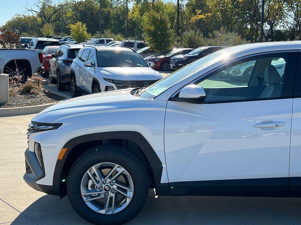 used 2026 Hyundai Tucson car, priced at $29,340