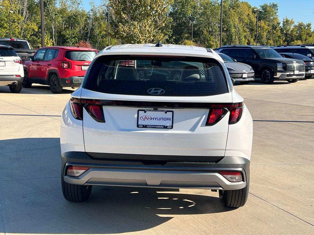 used 2026 Hyundai Tucson car, priced at $29,340