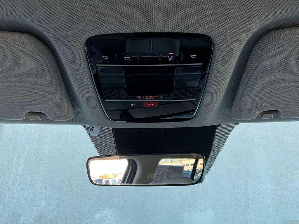 used 2025 Hyundai Santa Fe car, priced at $30,244