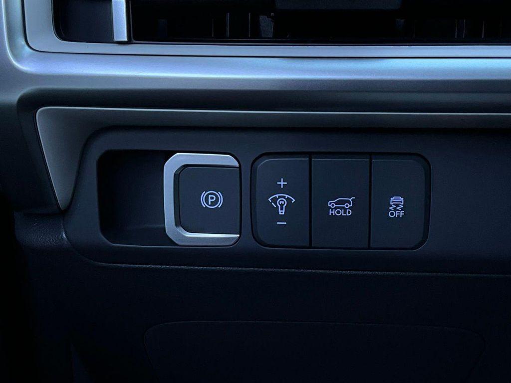 used 2025 Hyundai Santa Fe car, priced at $30,244