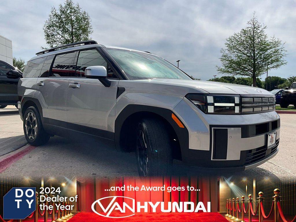 used 2025 Hyundai Santa Fe car, priced at $30,244