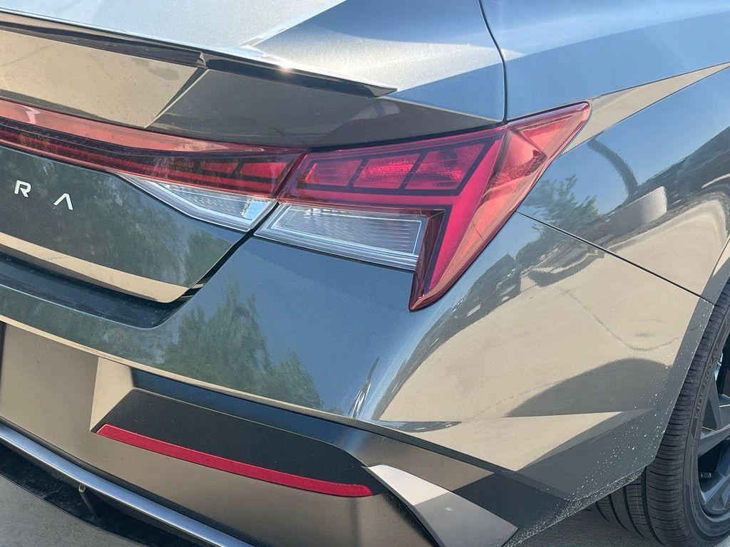 new 2026 Hyundai Elantra car, priced at $24,322