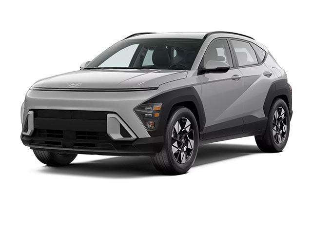 used 2024 Hyundai Kona car
