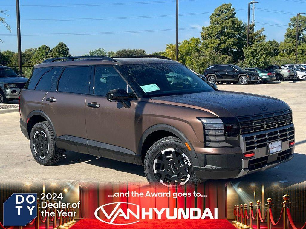 new 2026 Hyundai Palisade car, priced at $47,708