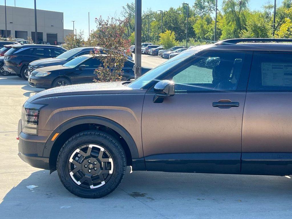 new 2026 Hyundai Palisade car, priced at $50,075