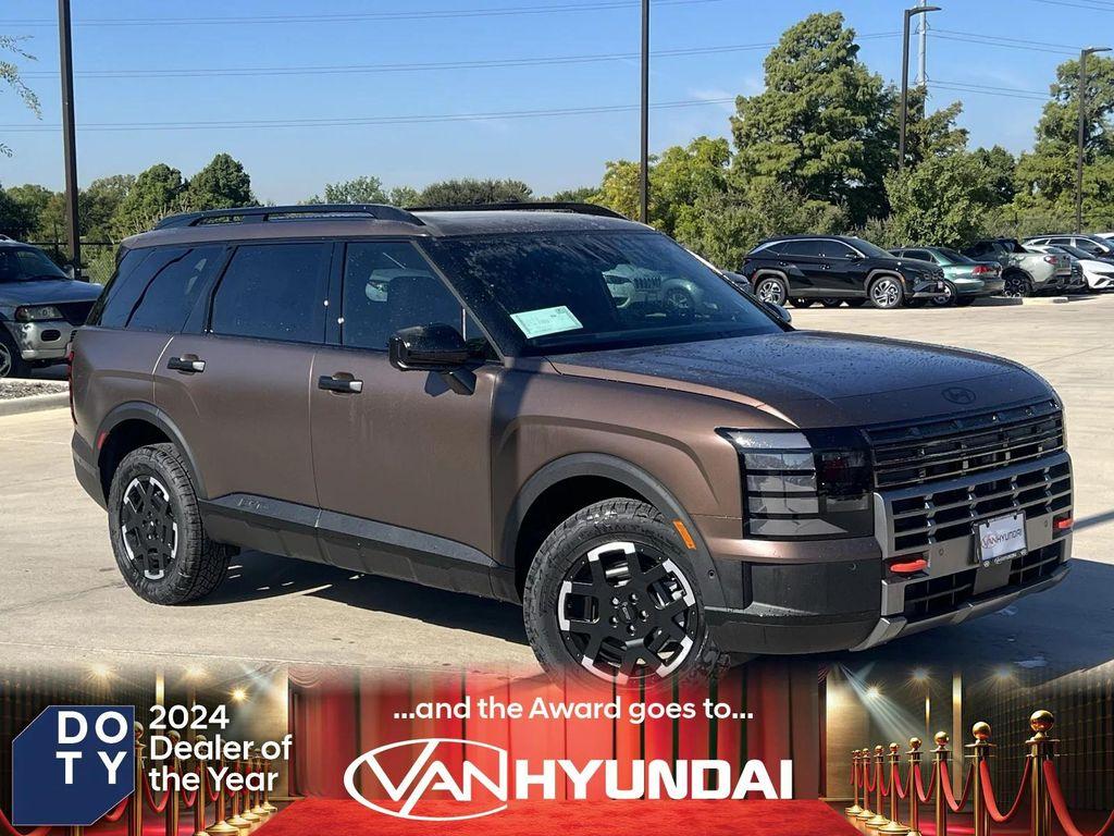 new 2026 Hyundai Palisade car, priced at $50,075