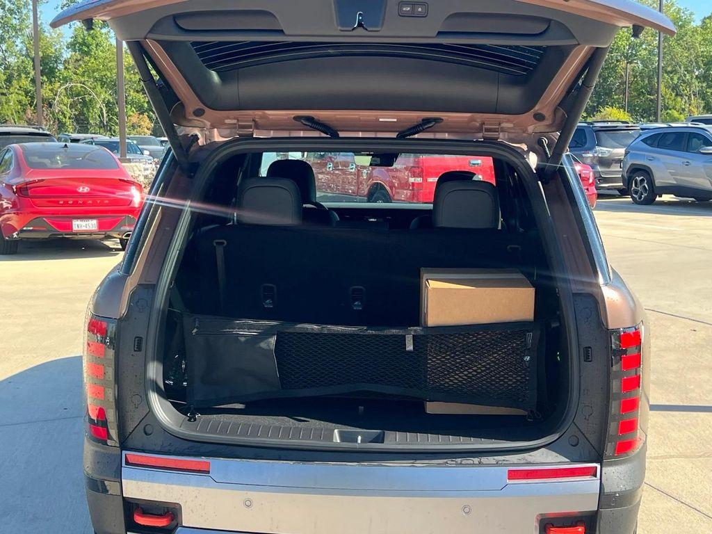 new 2026 Hyundai Palisade car, priced at $50,075