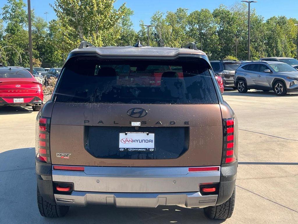 new 2026 Hyundai Palisade car, priced at $50,075