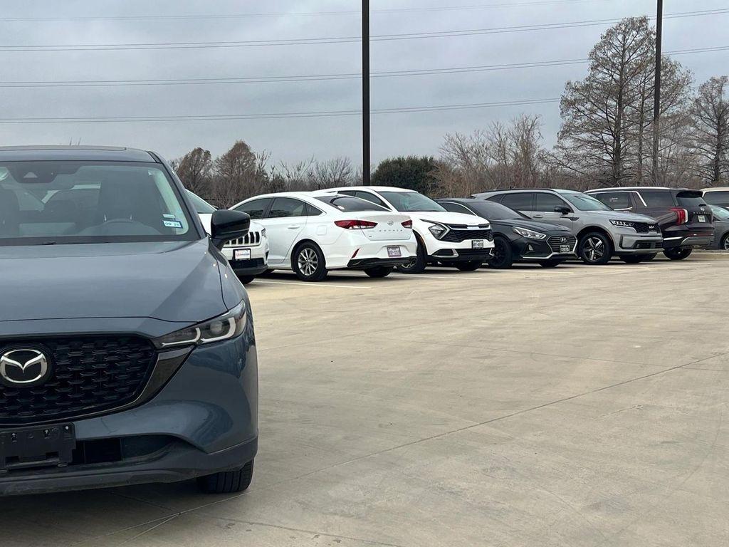 used 2025 Mazda CX-5 car, priced at $25,990