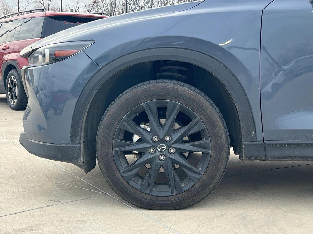 used 2025 Mazda CX-5 car, priced at $25,990