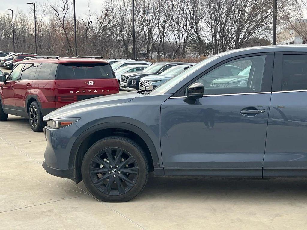 used 2025 Mazda CX-5 car, priced at $25,990