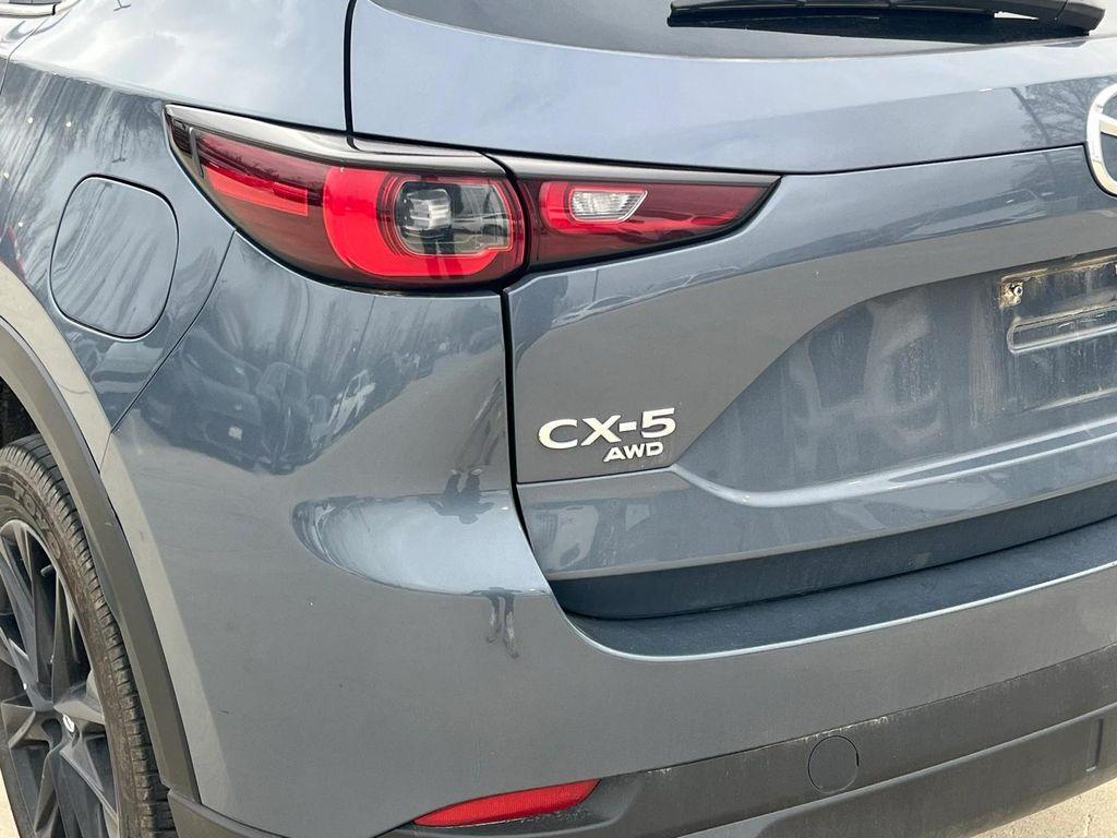 used 2025 Mazda CX-5 car, priced at $25,990