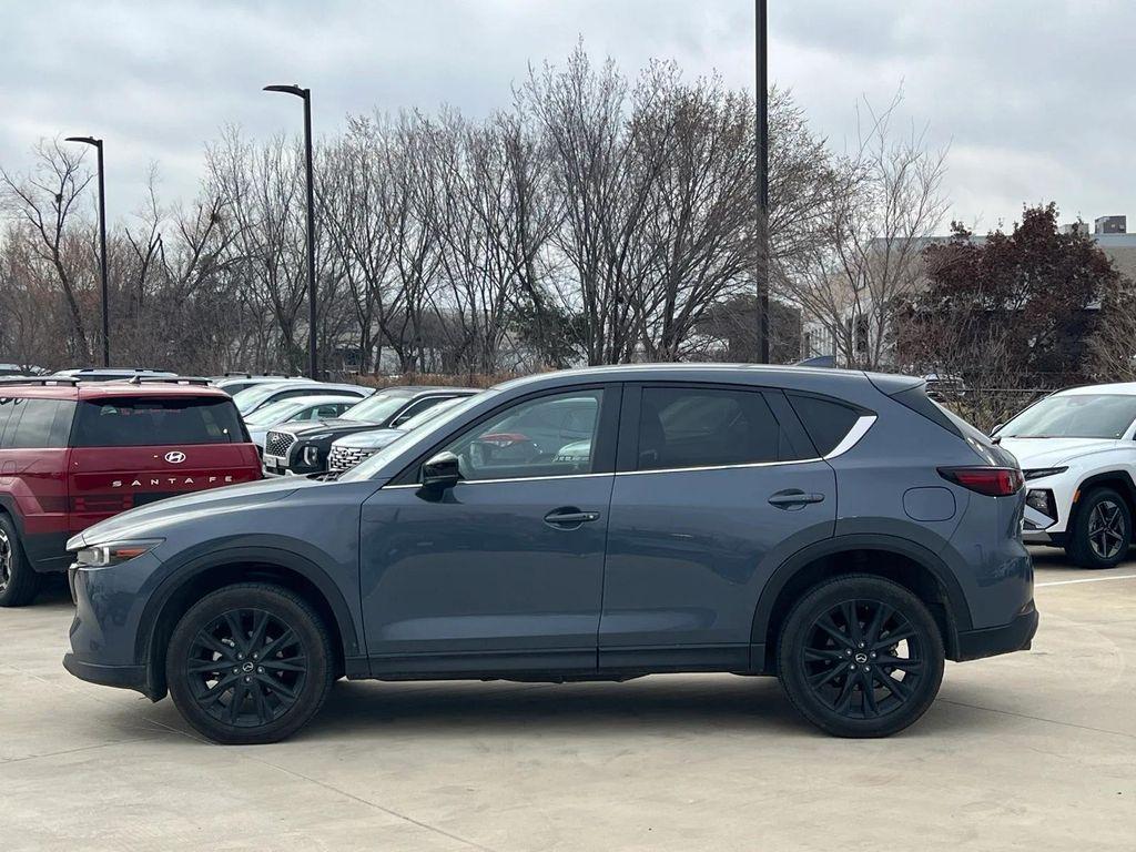 used 2025 Mazda CX-5 car, priced at $25,990