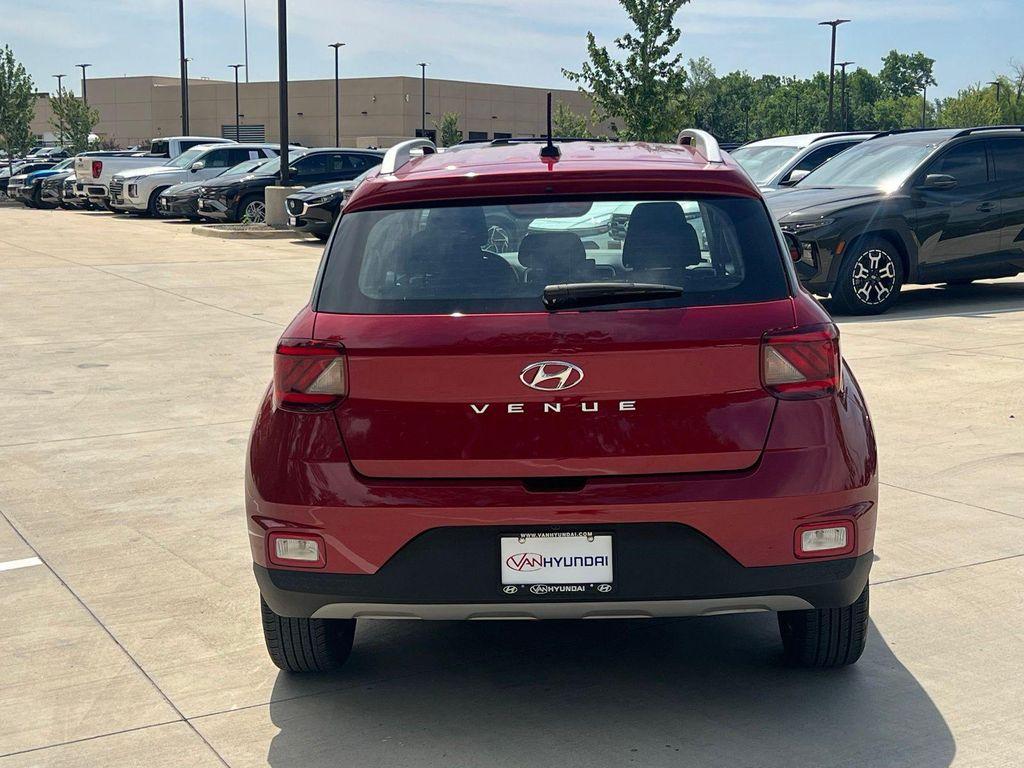 used 2025 Hyundai Venue car, priced at $18,862