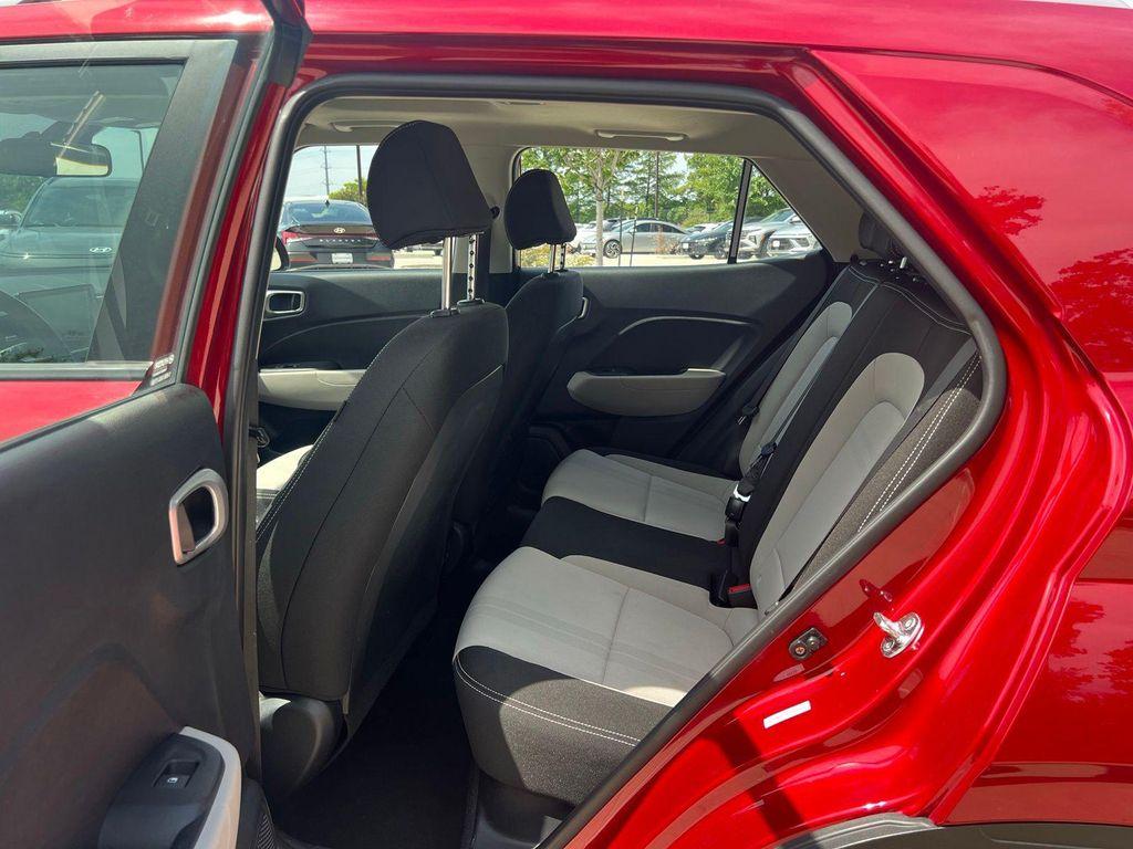 used 2025 Hyundai Venue car, priced at $18,862