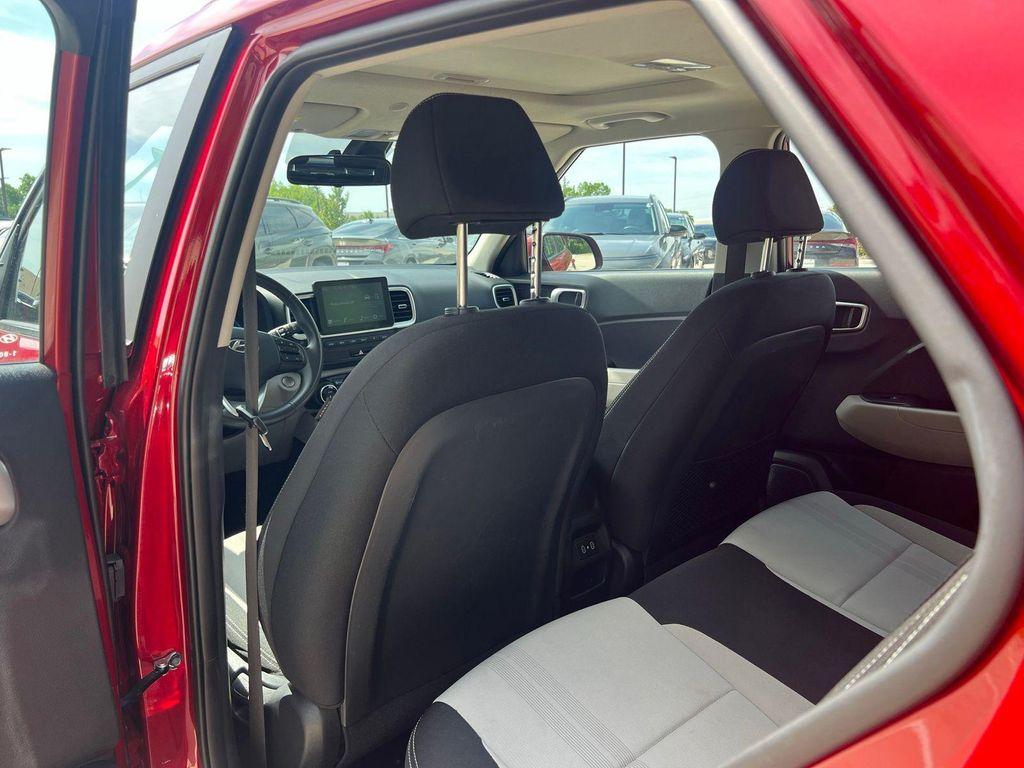 used 2025 Hyundai Venue car, priced at $18,862