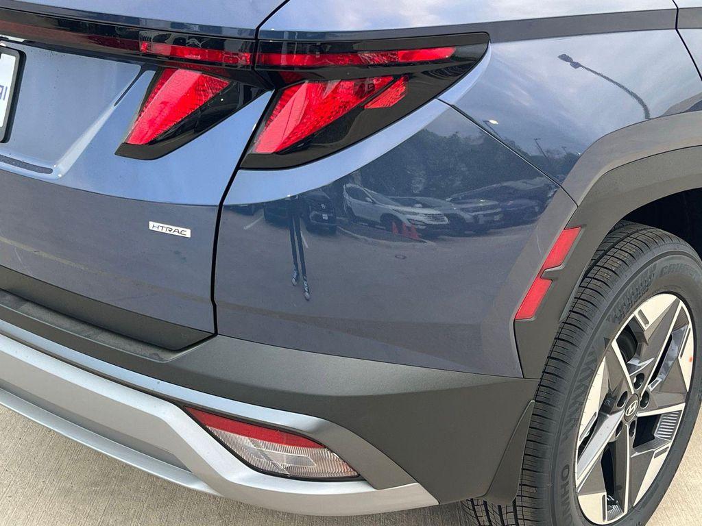 new 2026 Hyundai Tucson car, priced at $30,874