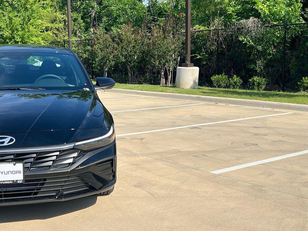 new 2026 Hyundai Elantra car, priced at $23,143