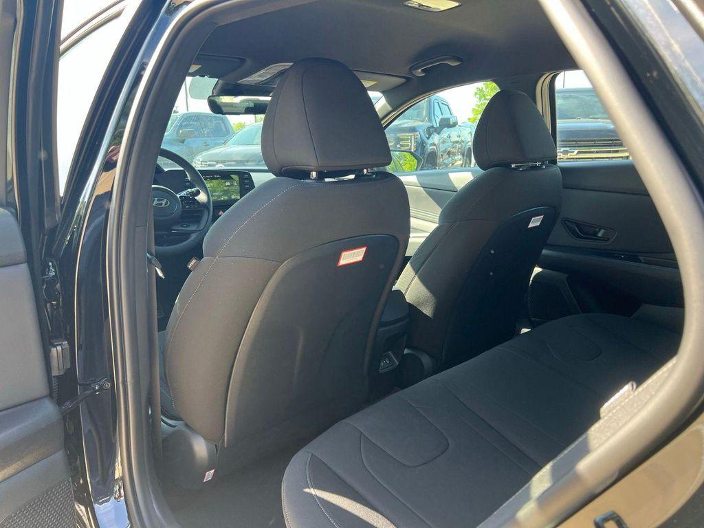 new 2026 Hyundai Elantra car, priced at $23,143