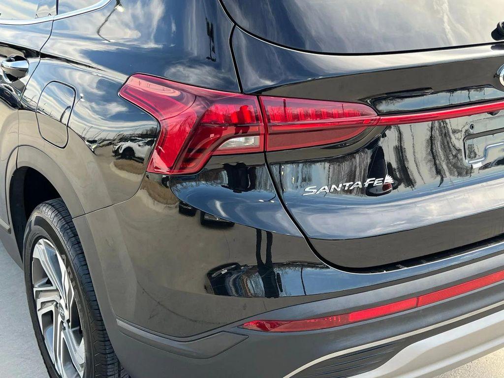 used 2023 Hyundai Santa Fe car, priced at $19,324