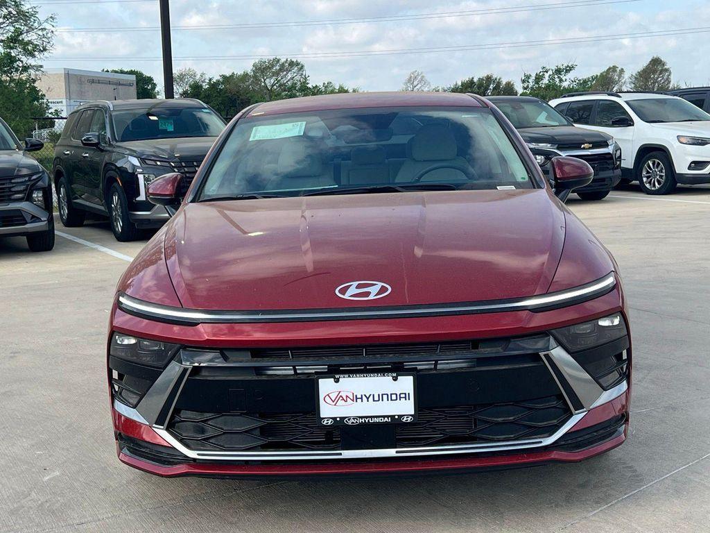 new 2026 Hyundai Sonata car, priced at $26,721